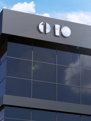 Thiết kế nhận diện doanh nghiệp tại trụ sở, cửa hàng, showroom