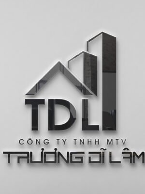 Thiết kế logo công ty xây dựng, thiết bị nội thất, sơn nước