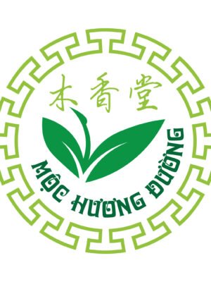 Thiết kế logo Đông Y và Spa theo phong cách cổ truyền