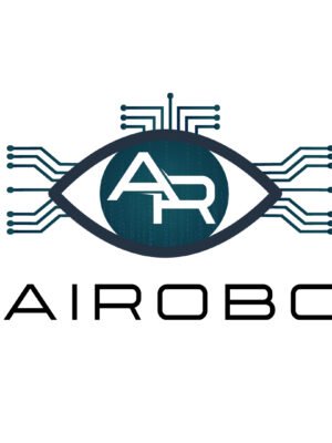 Logo công ty công nghệ trí tuệ nhân tạo