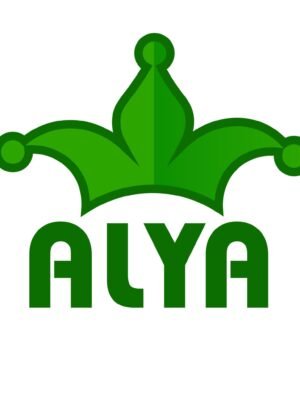 Thiết kế logo thương hiệu mỹ phẩm ALYA
