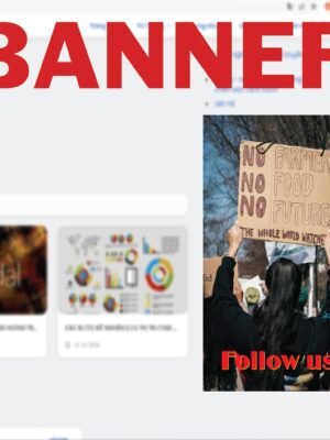 Thiết kế banner quảng cáo trên website