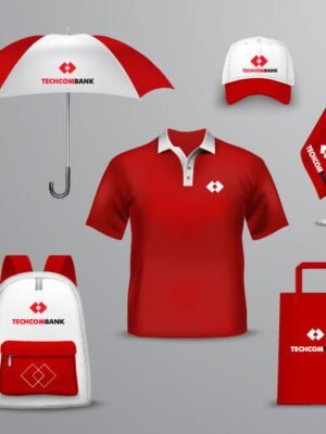 Thiết kế bộ nhận diện thương hiệu cho doanh nghiệp