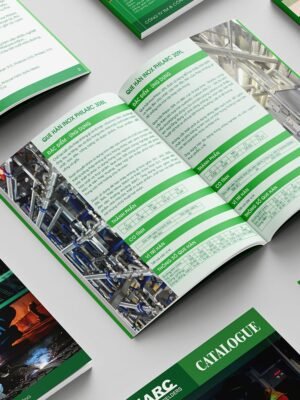 Catalogue sản phẩm que hàn cho doanh nghiệp cơ khí