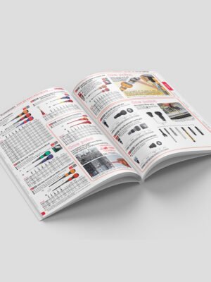 Thiết kế catalog, hồ sơ năng lực doanh nghiệp