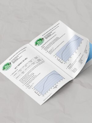 Thiết kế catalogue cho doanh nghiệp nông nghiệp, viện nghiên cứu