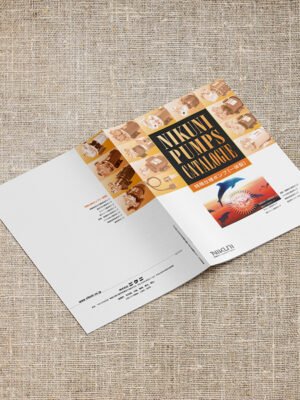 Thiết kế catalogue thiết bị kỹ thuật nhập ngoại