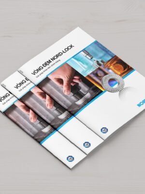 Thiết kế catalog sản phẩm kỹ thuật công nghệ