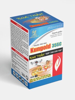 Thiết kế bao bì thuốc bảo vệ thực vật, thuốc trừ sâu, thuốc trừ bệnh, thuốc trừ cỏ