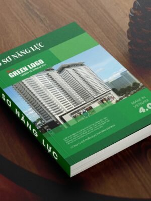 Thiết kế hồ sơ năng lực