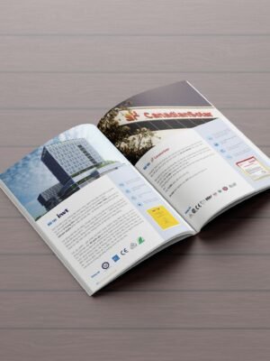 Thiết kế hồ sơ năng lực cho doanh nghiệp cung cấp dịch vụ