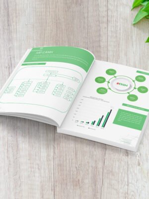 Thiết kế hồ sơ năng lực doanh nghiệp ứng dụng công nghệ xanh trong sản xuất kinh doanh