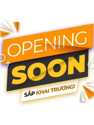 Dịch vụ thiết kế quảng cáo khai trương cửa hàng