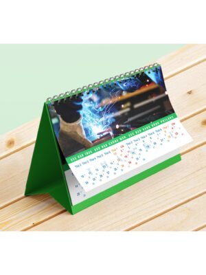 Thiết kế lịch để bàn