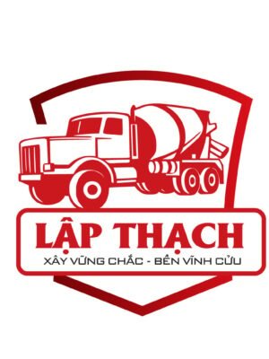 Thiết kế logo công ty bê tông tươi