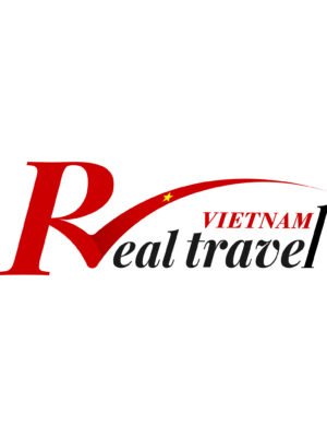 Thiết kế logo du lịch Real Travel Vietnam