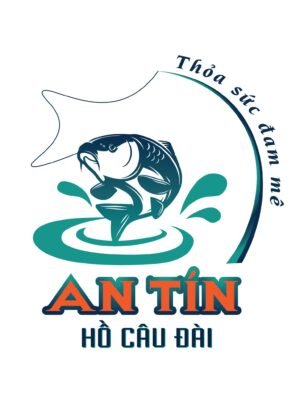 Thiết kế logo hồ câu đài