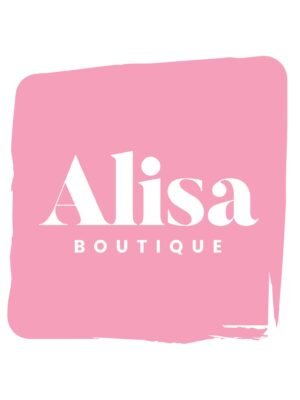 Logo thương hiệu mỹ phẩm chăm sóc sắc đẹp Alisa