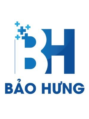 Thiết kế logo thương hiệu nhà thuốc Bảo Hưng
