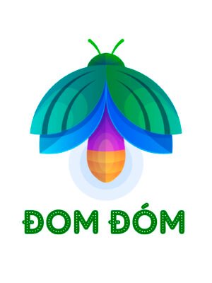 Logo gradient, logo màu chuyển cho các thương hiệu hiện đại