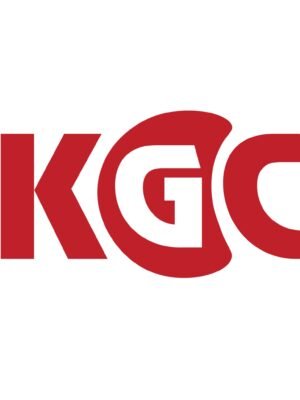 Thiết kế logo cửa hàng dược phẩm Hàn Quốc KGC