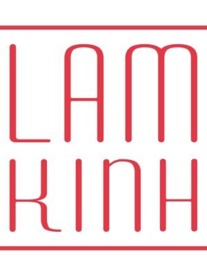 Thiết kế logo thương hiệu bánh cổ truyền Lam Kinh