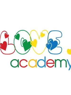Logo trung tâm đào tạo và tư vấn sức khỏe và hạnh phúc gia đình Love Academy