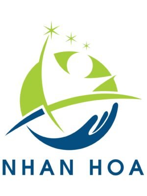 Logo trung tâm đào tạo và bồi dưỡng tài năng trẻ Nhân Hòa