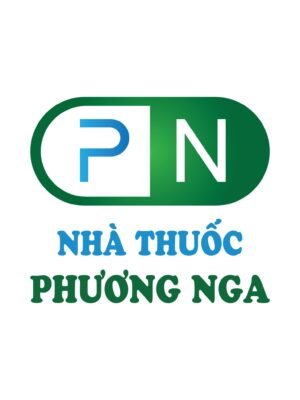 Logo nhà thuốc Phương Nga