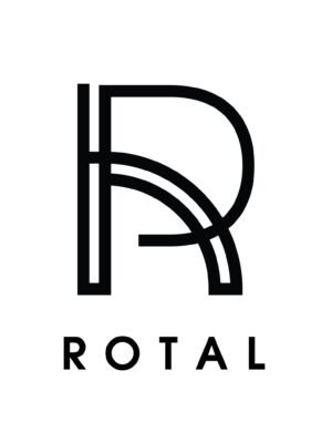 Logo công ty cơ khí ô tô Rotal