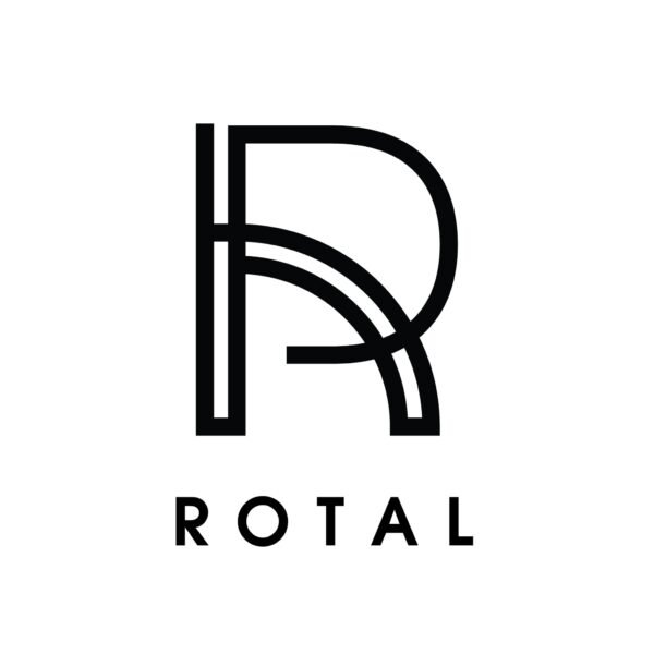 Logo công ty cơ khí ô tô Rotal