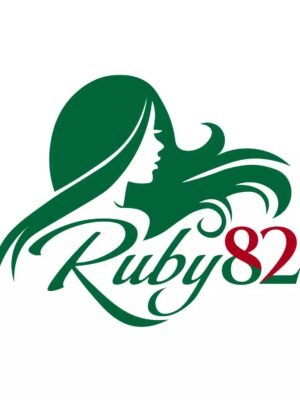 Thiết kế logo thương hiệu dầu gội đầu, dầu xả Ruby