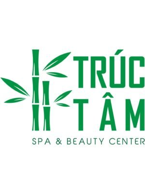Thiết kế logo Spa Trúc Tâm - Spa and Beauty Center
