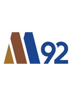 Thiết kế logo M92