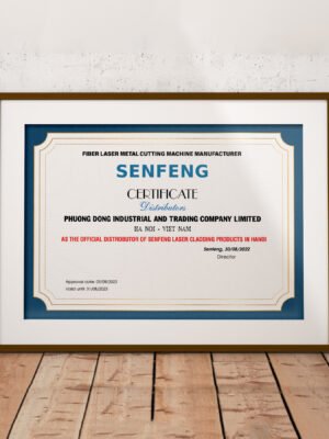 Thiết kế chứng nhận đại lý cho doanh nghiệp nước ngoài