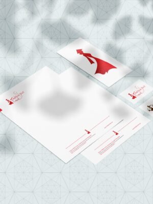 Thiết kế mẫu giấy thư mời, thông báo