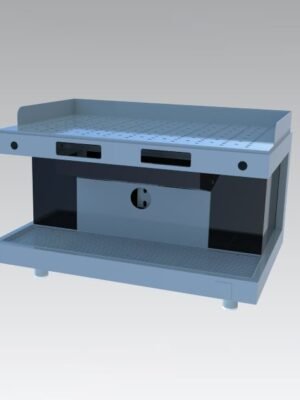 Thiết kế, phục dựng máy dân dụng, công nghiệp