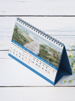 Mẫu lịch chuyên nghiệp cho các doanh nhiệp 2023