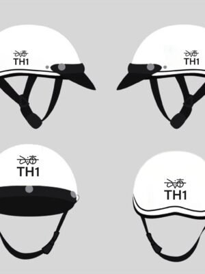 Thiết kế mũ bảo hiểm theo thương hiệu