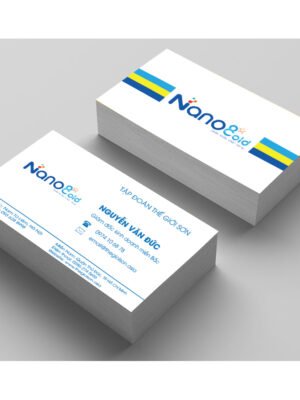 Thiết kế danh thiếp - name card