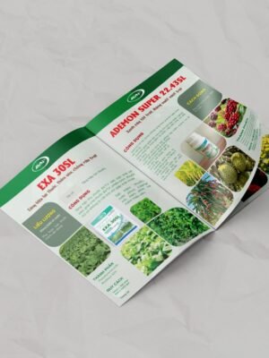 Catalogue sản phẩm thuốc bảo vệ thực vật