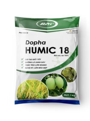 Thiết kế bao bì sản phẩm phân bón qua lá