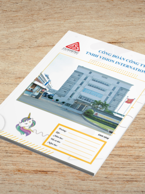 Thiết kế bìa sách, bìa vở, bìa tài liệu quảng cáo