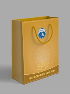 Thiết kế túi giấy thương hiệu