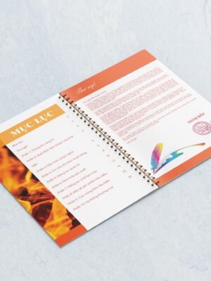 Thiết kế hồ sơ năng lực công ty sản xuất cơ khí