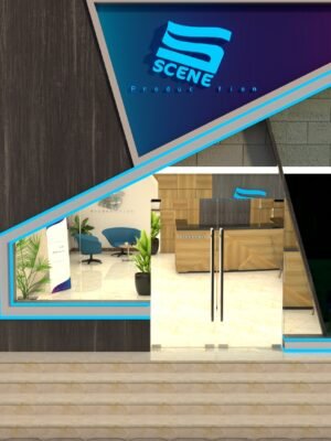 Thiết kế không gian văn phòng giao dịch khách hàng