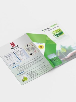 Thiết kế mẫu Catalogue cực đẹp cho doanh nghiệp nước ngoài FDI