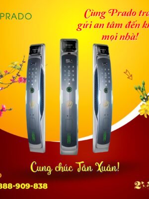 Thiết kế banner chúc Tết cho thương hiệu