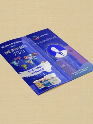 Thiết kế thư mời sự kiện