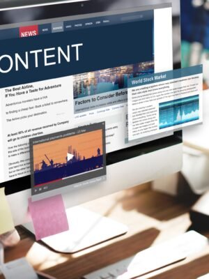 Dịch vụ viết nội dung cho website theo yêu cầu